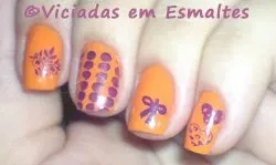 unhas decoradas