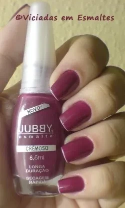 Swatch real de Jubby