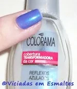 unhas e esmalte