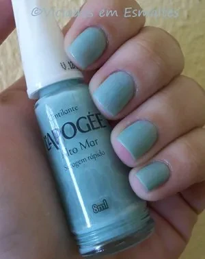 Esmalte La Pogee e Unha