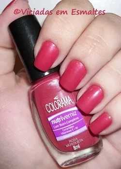 Esmaltes e Unhas