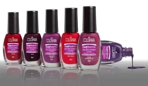 Esmaltes Colorama
