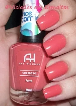 Esmaltes e Unhas