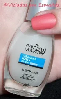 Esmalte Fosco