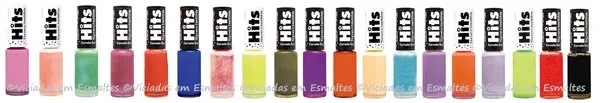 esmaltes