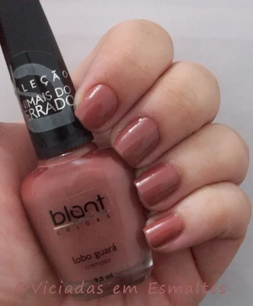 esmaltes blant colors animais do cerrado
