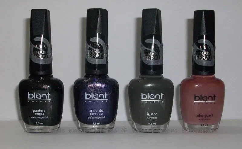 Esmaltes Blant Colors 