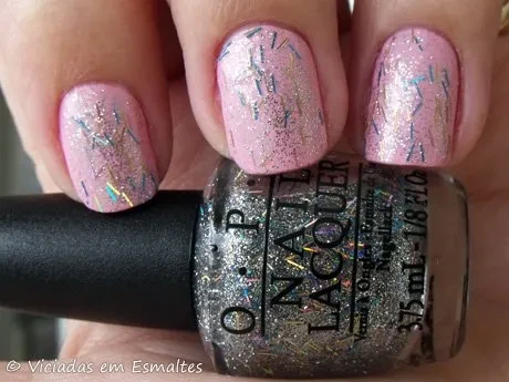 Esmalte O.P.I. Pink Friday e Save Me Nicki Minaj