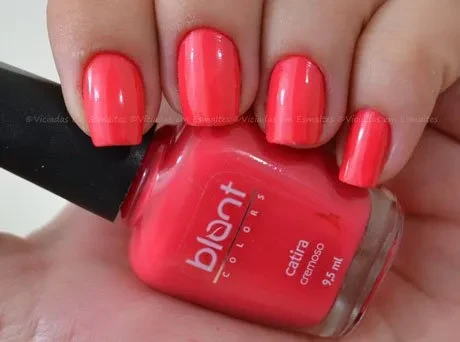 Esmalte catira