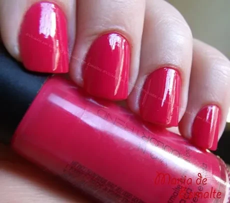 Esmalte Rosa