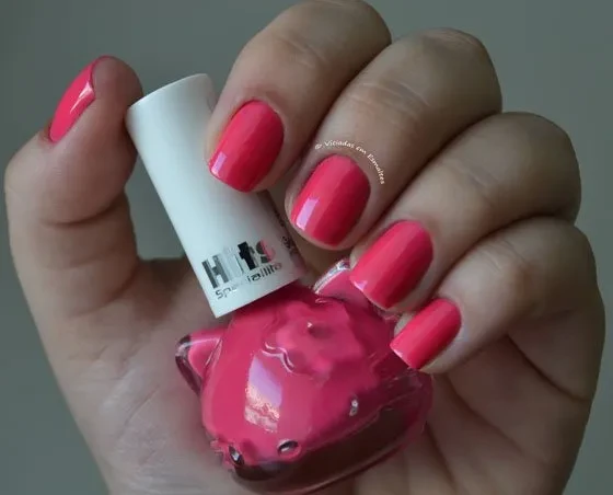 Esmalte Candy Hello Kitty