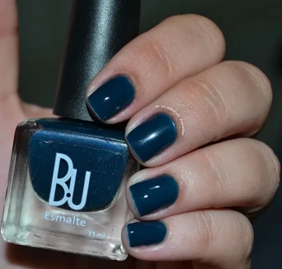 Esmalte B.U Deep Blue