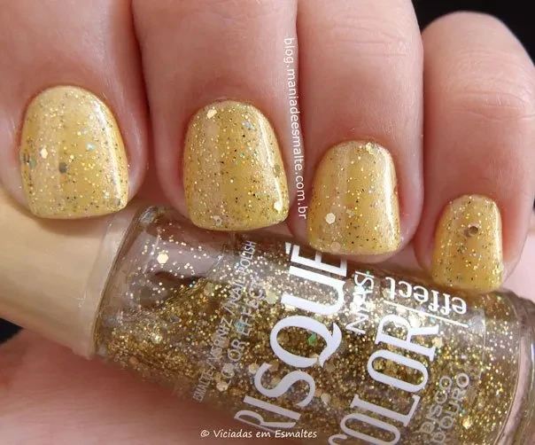 Esmalte Barbie Blonde