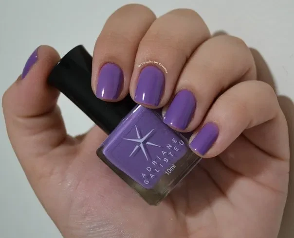 Esmalte Adriane Galisteu Somelier