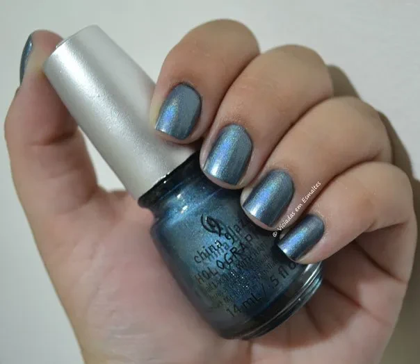 Esmalte China Glaze HoloGlam