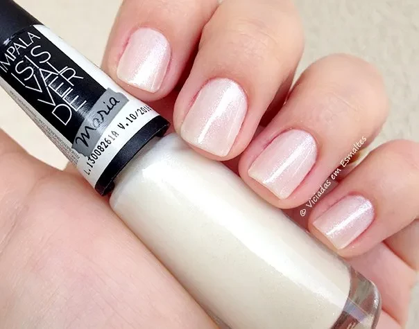 Esmaltes Isis valverde