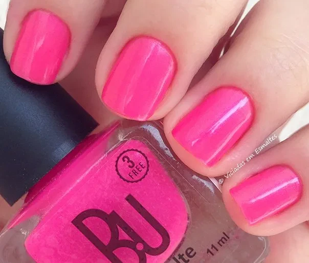 Esmalte Merengue B.U Tropical Dance