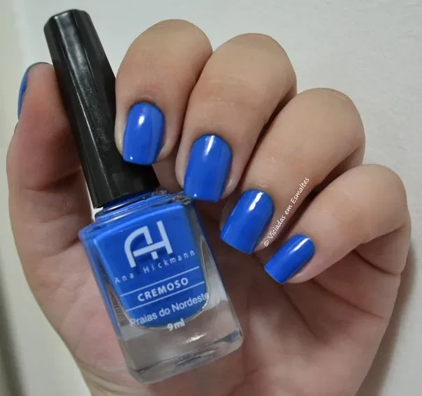 Esmalte Ana Hickmann Praias do Nordeste