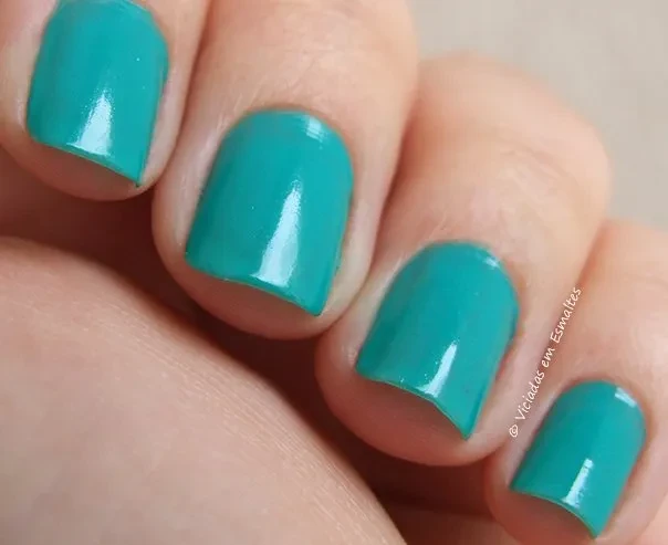 Esmalte Bruna Marquezine Plancton