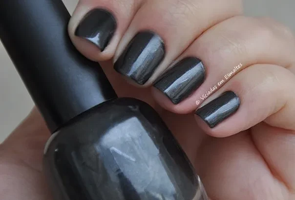 Swatch real de Yenzah Nail Color