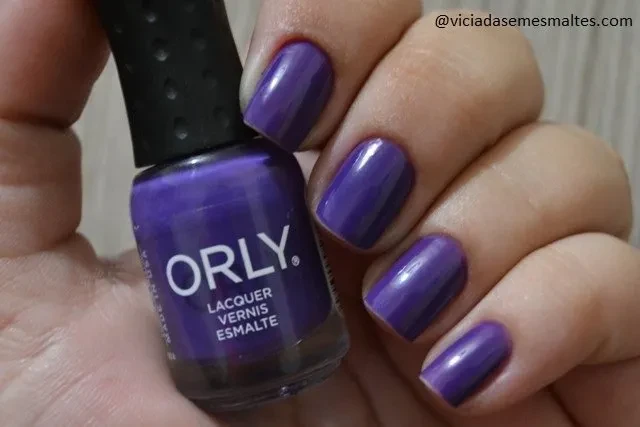 Esmalte Orly Charged Up
