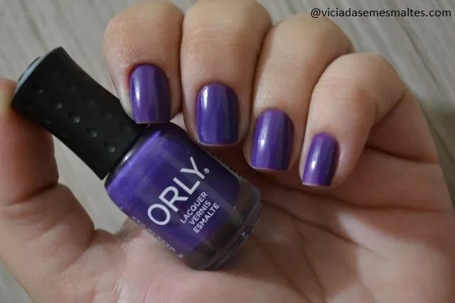 Esmalte Orly Charged Up