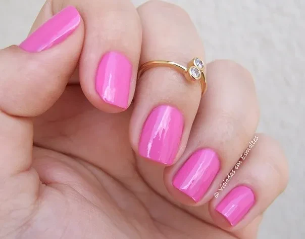 Esmalte Oceane Flamingo