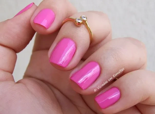Esmalte Oceane Flamingo