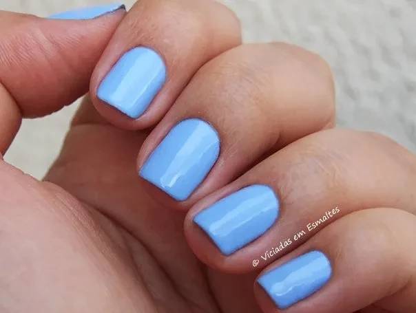 Esmalte Bourjois So Laque Glossy Bleu Adorable