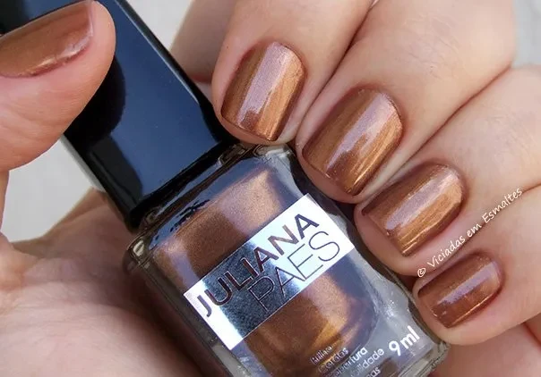 Esmalte Juliana Paes Selvagem