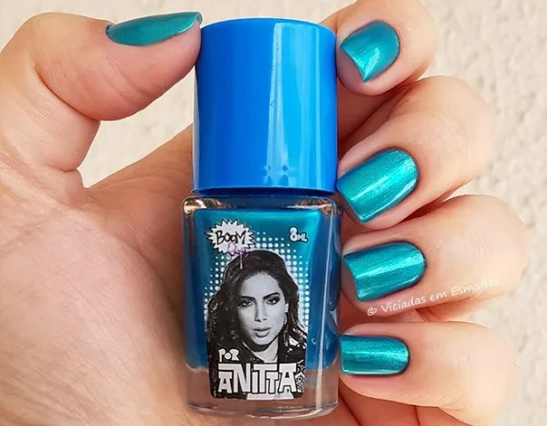 Esmalte Anitta Diva