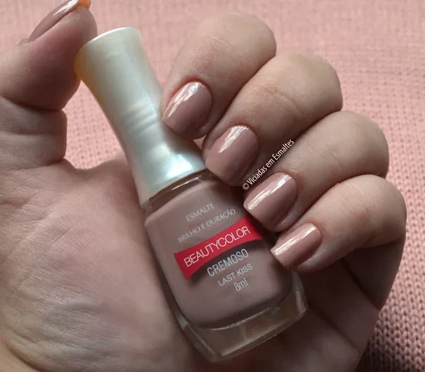 Swatch real de Beauty Color