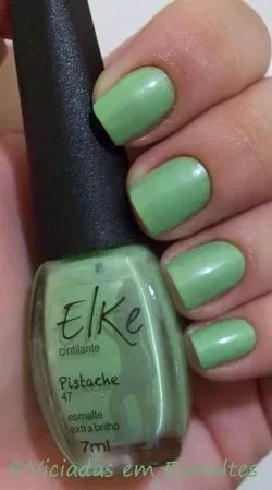 Swatch real de Elke