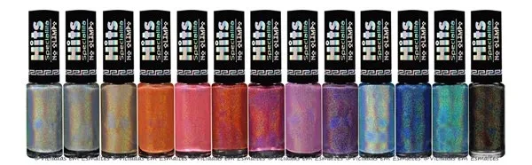 esmalte holografico hits