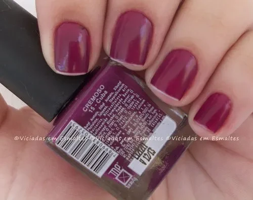 Esmalte Adriane Galisteu