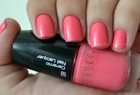 Esmaltes Artdeco
