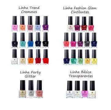 Esmaltes Adriane Galisteu
