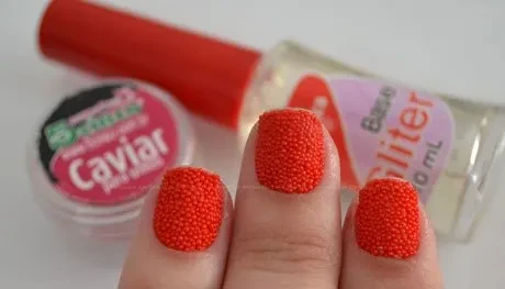 Caviar Nails
