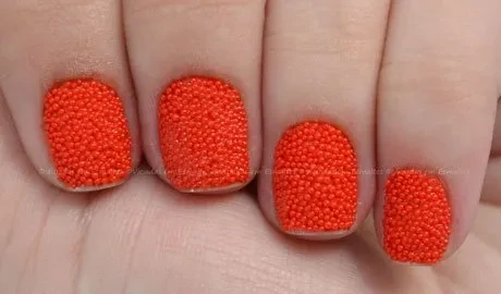 Caviar para Unha 5Cinco