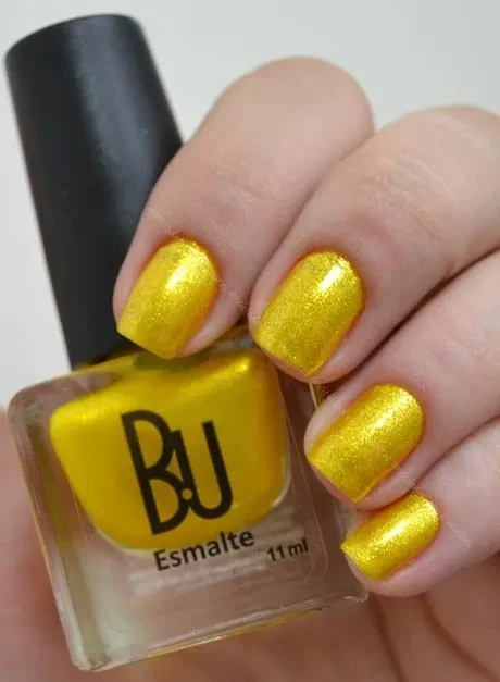 Esmalte B.u Seja Ousada