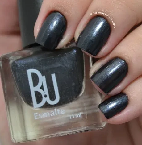 Swatch real de B.U