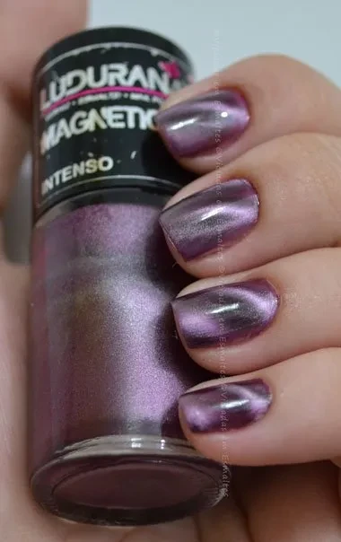 esmaltes magnéticos ludurana