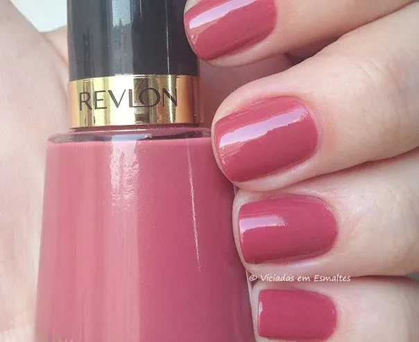Esmalte Revlon Teak Rose