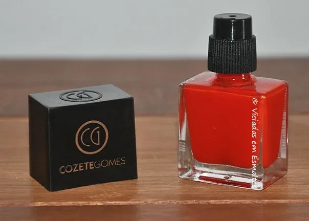 Esmalte Amour Amour Cozete Gomes