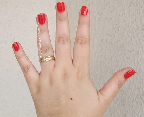 Esmalte Amour Amour Cozete Gomes