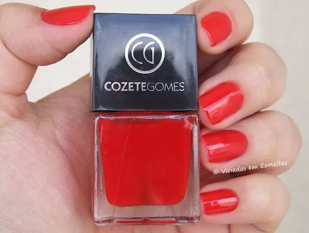 Esmalte Amour Amour Cozete Gomes