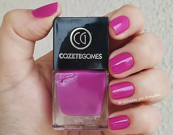 Esmalte Cozete Gomes Biarritz