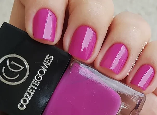 Esmalte Cozete Gomes Biarritz