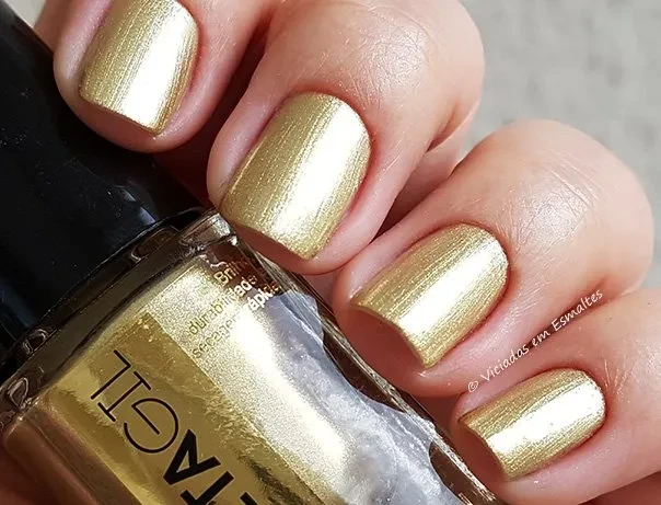 Esmalte de Unha Preta Gil Baphonico