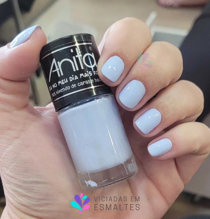 Esmalte Anita Eu No Meu Dia Mais Fofo